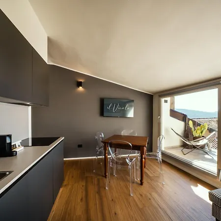 Apartamento Il Vicolo - La Piazzetta- Roof Terrace Tignale